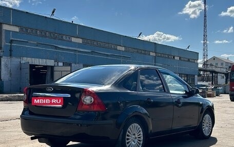 Ford Focus II рестайлинг, 2006 год, 365 000 рублей, 6 фотография