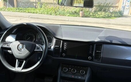 Skoda Kodiaq I, 2019 год, 2 800 000 рублей, 6 фотография