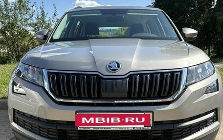 Skoda Kodiaq I, 2019 год, 2 800 000 рублей, 4 фотография