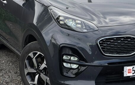 KIA Sportage IV рестайлинг, 2020 год, 2 599 777 рублей, 4 фотография
