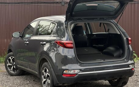 KIA Sportage IV рестайлинг, 2020 год, 2 599 777 рублей, 8 фотография