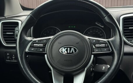 KIA Sportage IV рестайлинг, 2020 год, 2 599 777 рублей, 12 фотография