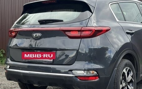 KIA Sportage IV рестайлинг, 2020 год, 2 599 777 рублей, 10 фотография