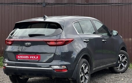 KIA Sportage IV рестайлинг, 2020 год, 2 599 777 рублей, 9 фотография
