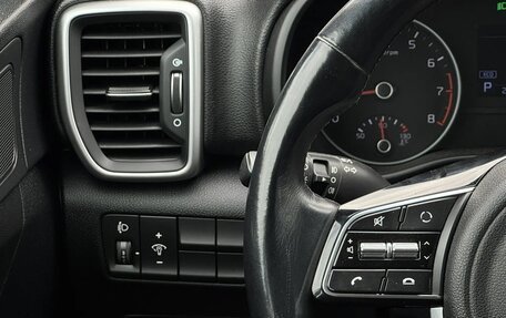 KIA Sportage IV рестайлинг, 2020 год, 2 599 777 рублей, 17 фотография