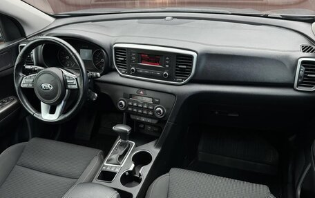 KIA Sportage IV рестайлинг, 2020 год, 2 599 777 рублей, 18 фотография