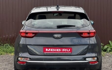 KIA Sportage IV рестайлинг, 2020 год, 2 599 777 рублей, 7 фотография