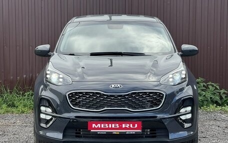 KIA Sportage IV рестайлинг, 2020 год, 2 599 777 рублей, 3 фотография