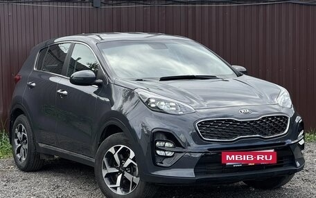 KIA Sportage IV рестайлинг, 2020 год, 2 599 777 рублей, 5 фотография