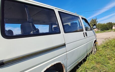 Volkswagen Transporter T4, 1997 год, 400 000 рублей, 4 фотография
