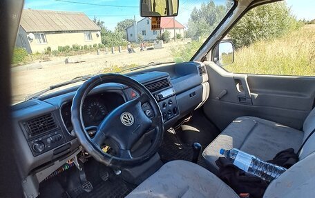 Volkswagen Transporter T4, 1997 год, 400 000 рублей, 5 фотография