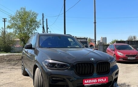 BMW X3, 2020 год, 4 752 000 рублей, 3 фотография