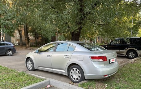Toyota Avensis III рестайлинг, 2011 год, 950 000 рублей, 3 фотография