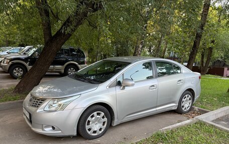 Toyota Avensis III рестайлинг, 2011 год, 950 000 рублей, 2 фотография
