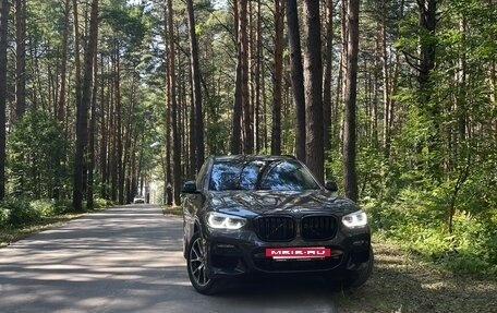 BMW X3, 2020 год, 4 752 000 рублей, 8 фотография