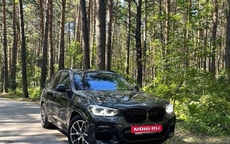 BMW X3, 2020 год, 4 752 000 рублей, 7 фотография