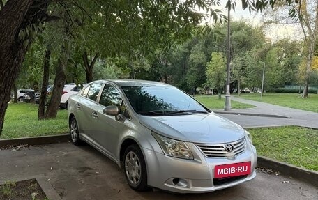 Toyota Avensis III рестайлинг, 2011 год, 950 000 рублей, 6 фотография