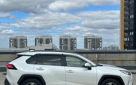 Toyota RAV4, 2020 год, 3 449 000 рублей, 6 фотография