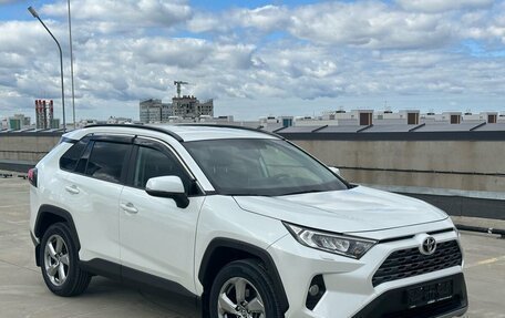 Toyota RAV4, 2020 год, 3 449 000 рублей, 7 фотография