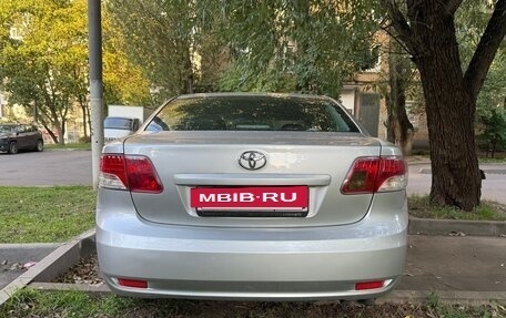 Toyota Avensis III рестайлинг, 2011 год, 950 000 рублей, 10 фотография