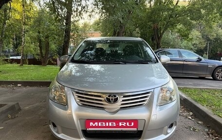 Toyota Avensis III рестайлинг, 2011 год, 950 000 рублей, 7 фотография