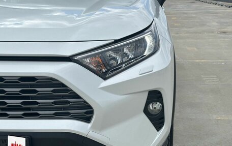 Toyota RAV4, 2020 год, 3 449 000 рублей, 9 фотография