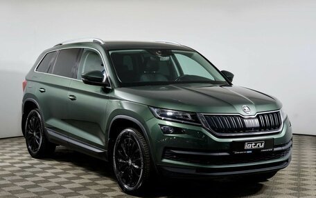 Skoda Kodiaq I, 2021 год, 2 298 000 рублей, 3 фотография