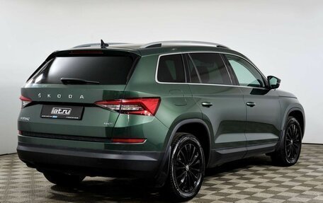 Skoda Kodiaq I, 2021 год, 2 298 000 рублей, 5 фотография