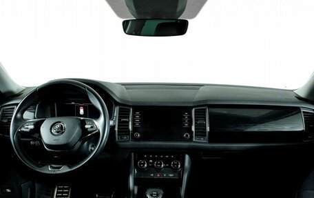 Skoda Kodiaq I, 2021 год, 2 298 000 рублей, 14 фотография