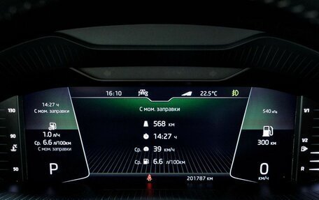 Skoda Kodiaq I, 2021 год, 2 298 000 рублей, 13 фотография
