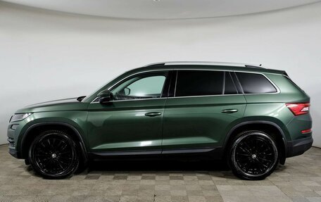 Skoda Kodiaq I, 2021 год, 2 298 000 рублей, 8 фотография
