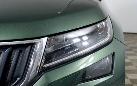 Skoda Kodiaq I, 2021 год, 2 298 000 рублей, 9 фотография