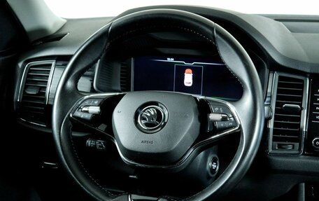 Skoda Kodiaq I, 2021 год, 2 298 000 рублей, 15 фотография