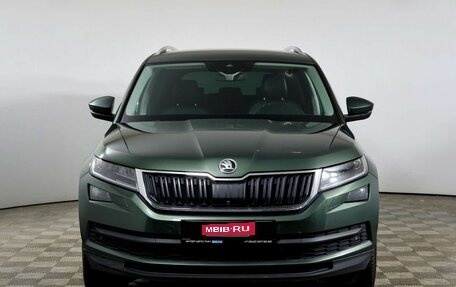Skoda Kodiaq I, 2021 год, 2 298 000 рублей, 2 фотография