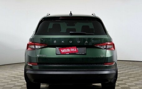 Skoda Kodiaq I, 2021 год, 2 298 000 рублей, 6 фотография
