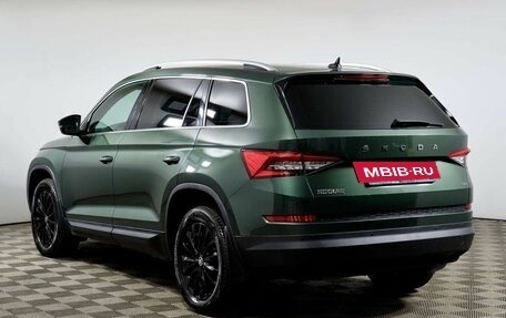 Skoda Kodiaq I, 2021 год, 2 298 000 рублей, 7 фотография