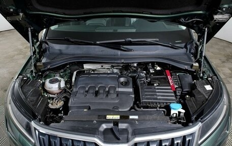 Skoda Kodiaq I, 2021 год, 2 298 000 рублей, 11 фотография