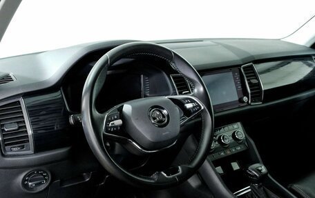 Skoda Kodiaq I, 2021 год, 2 298 000 рублей, 19 фотография