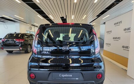 KIA Soul II рестайлинг, 2019 год, 1 450 000 рублей, 4 фотография