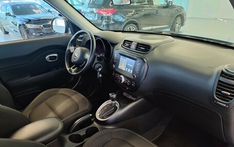KIA Soul II рестайлинг, 2019 год, 1 450 000 рублей, 7 фотография