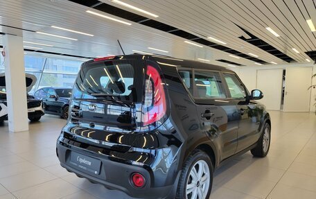 KIA Soul II рестайлинг, 2019 год, 1 450 000 рублей, 2 фотография