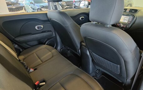 KIA Soul II рестайлинг, 2019 год, 1 450 000 рублей, 8 фотография