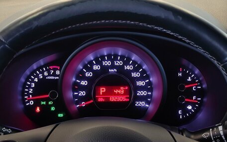 KIA Soul II рестайлинг, 2019 год, 1 450 000 рублей, 15 фотография