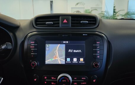 KIA Soul II рестайлинг, 2019 год, 1 450 000 рублей, 10 фотография