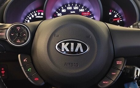 KIA Soul II рестайлинг, 2019 год, 1 450 000 рублей, 14 фотография