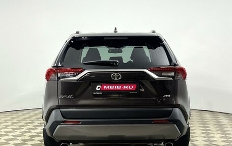 Toyota RAV4, 2020 год, 2 859 900 рублей, 4 фотография