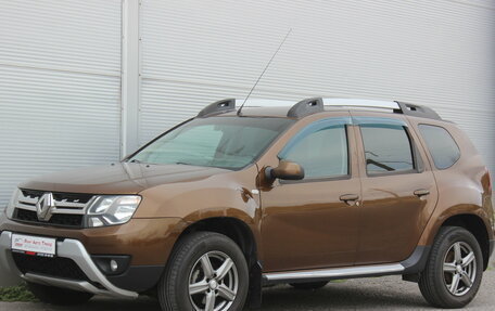 Renault Duster I рестайлинг, 2016 год, 1 147 000 рублей, 5 фотография