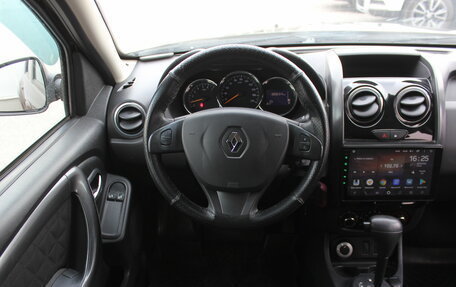 Renault Duster I рестайлинг, 2016 год, 1 147 000 рублей, 17 фотография