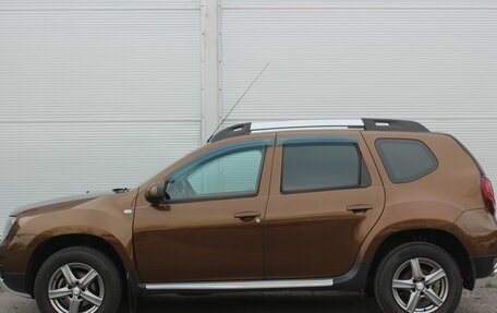 Renault Duster I рестайлинг, 2016 год, 1 147 000 рублей, 6 фотография