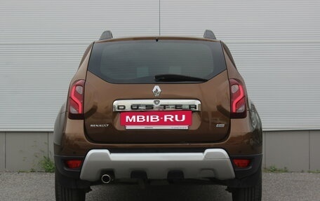 Renault Duster I рестайлинг, 2016 год, 1 147 000 рублей, 4 фотография